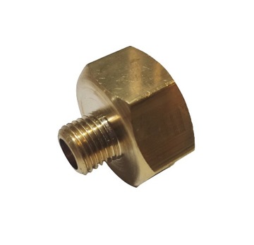 MOSIĘŻNA REDUKCJA MUFOWO-NYPLOWA 3/4'' x 1/4 MOCNA