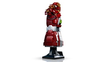 LEGO Super Heroes 76223 Наноперчатка