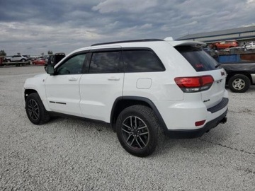 Jeep Grand Cherokee IV 2019 Jeep Grand Cherokee Jeep Grand Cherokee TrailHawk 4x4, od ubezpieczalni 5.7, zdjęcie 1