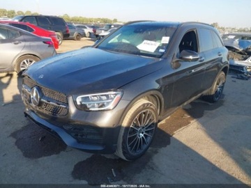Mercedes GLC C254/X254 2022 Mercedes-Benz GLC 300 2022 2.0l 2.0 Benzyna 255KM, zdjęcie 1