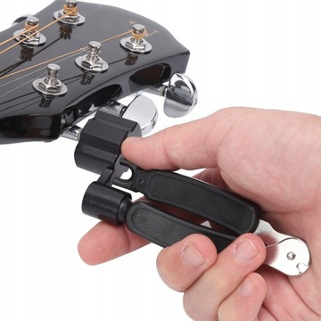 Напильник для венчания гитарных ладов