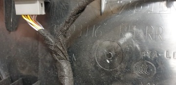 ОБИВКА БОКОВОЙ ДВЕРИ СПРАВА ЗАДНЯЯ VOLVO XC90 II