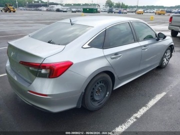 Honda 2022 Honda Civic 2022 Honda Civic Sedan LX CVT 2.0 Benzyna 158KM, zdjęcie 3