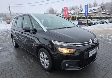 Citroen C4 Picasso II Picasso Facelifting 1.6 BlueHDi 120KM 2017 Citroen C4 Picasso Citroen C4 Picasso 1.6 Diesel 120KM, zdjęcie 10