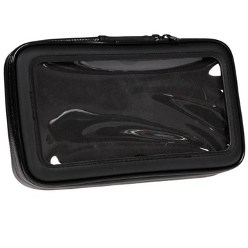 Водонепроницаемый держатель для мотоцикла с чехлом для телефона