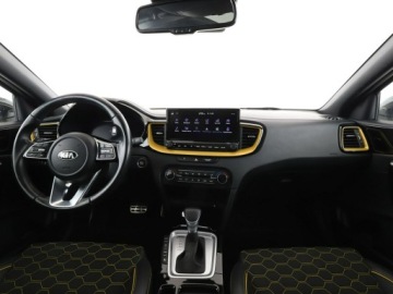 Kia XCeed Crossover 1.5 T-GDI 160KM 2021 Kia XCeed automat navi kamera panorama półskóra, zdjęcie 14