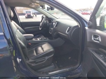 Dodge Durango III 3.6 V6 294KM 2017 Dodge Durango 2017 Dodge Durango GT AWD 3.6 Benzyna 295KM, zdjęcie 11