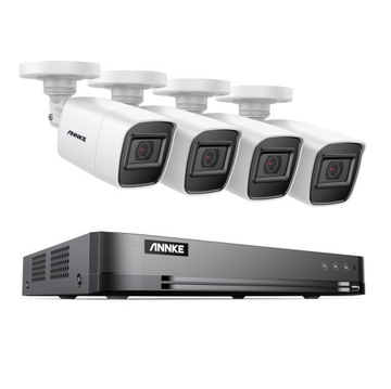 ANNKE System kamer monitoringu 4K Ultra HD CCTV
