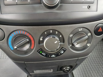 Chevrolet Aveo T250 Sedan 1.2 i 72KM 2009 Chevrolet Aveo 1.2 72KM,Krajowy,niski przebieg, zdjęcie 4