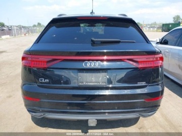 Audi Q8 2020 Audi Q8 2020r, Premium, Quattro, 3.0L 3.0 Benzyna 335KM, zdjęcie 7