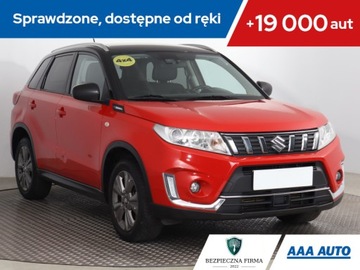 Suzuki Vitara III SUV Facelifting 1.4 BoosterJet 140KM 2019 Suzuki Vitara 1.4 BoosterJet, Salon Polska, 4X4