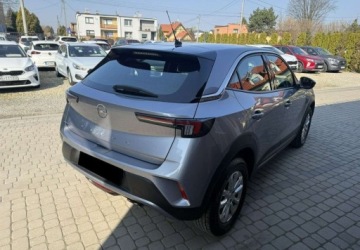 Opel Mokka II SUV 1.2 Turbo 130KM 2023 Opel Mokka 1,2 131KM Automat Kamera Serwis 1.2 Benzyna 130KM, zdjęcie 6
