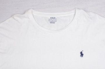 POLO RALPH LAUREN BLUZA ORYGINALNA KOSZULKA LONGSLEEVE PREMIUM z Logo XXL