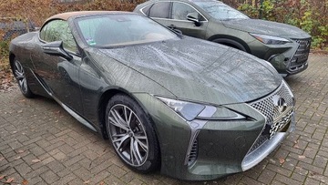 LEXUS LC 500 NÁRAZNÍK ZADNÍ