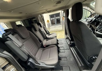 Ford Tourneo Custom I 2018 Ford Tourneo Custom Ford Tourneo Custom 2.0 EcoBlue L2 Titanium X SelectSh, zdjęcie 9