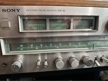 Ресивер Sony STR-V 6