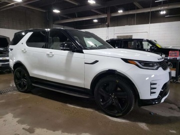 Land Rover Discovery V 2024 Land Rover Discovery Dynamic SE 2024 3.0l 3.0 Benzyna 355KM, zdjęcie 4