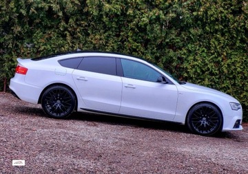 Audi A5 8T 2015 Audi A5 Sportback S LINE,bardzo ladna,Zarejestrowana,Gwarancja 2.0, zdjęcie 17