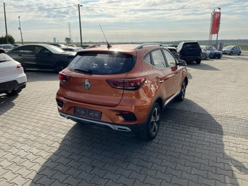 MG ZS II SUV Classic 1.5 VTi-Tech 106KM 2024 MG ZS Skóra Klimatronik Czujniki park. Virtual