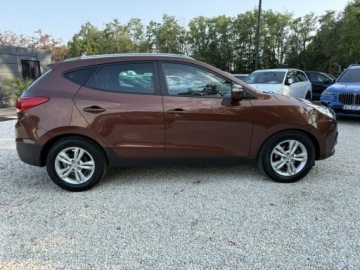 Hyundai ix35 SUV 1.7 CRDi 115KM 2012 Hyundai ix35 1.7 CRDI 116KM, Grzane fotele, serwis, zdjęcie 15