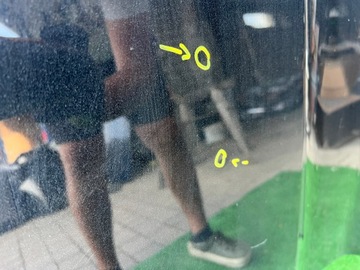 FORD ECOSPORT FACELIFT 17-21 KAPOTA