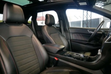 Ford Edge II 2021 Ford Edge SEL 245KM STLine Panorama Radar Alcantara Kamera Navi MenuPL Car, zdjęcie 8