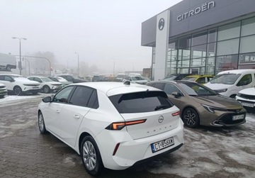 Opel 2023 Opel Astra Pierwszy wlasciciel. Salon Polska 1.2 Benzyna 110KM, zdjęcie 2