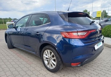 Renault Megane IV Hatchback 5d 1.2 Energy TCe 130KM 2017 Renault Megane 143 1.2 Energy TCe Limited 130 KM 1.2 Benzyna 130KM, zdjęcie 3