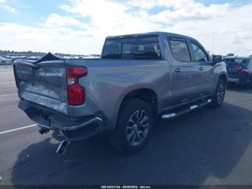Chevrolet Silverado II 2025 Chevrolet Silverado 1500 Standard Bed Lt 2025 5.3l 5.3 Benzyna 355KM, zdjęcie 5