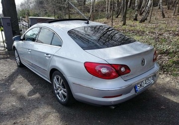 Volkswagen CC 2008 Volkswagen CC Volkswagen CC I Bogate wyposazenie, zdjęcie 2