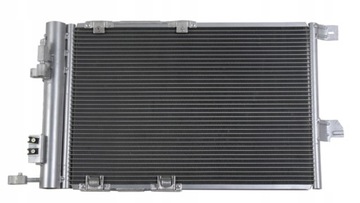 CHLADIČ KLIMATIZACE OPEL ASTRA G 1.2 1998 - 2005