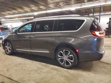 Chrysler Pacifica II 2021 Chrysler Pacifica Pinnacle 2021 3.6l 3.6 Benzyna 287KM, zdjęcie 1