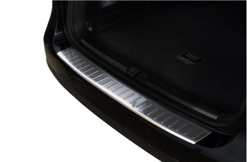 Nakładka na zderzak VOLKSWAGEN VW PASSAT B6 kombi