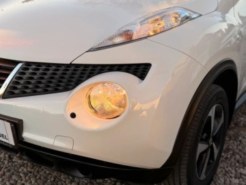 Nissan Juke I SUV 1.6i 117KM 2012 Nissan Juke Swietny stan Zadbany Benzyna 1.6 Benzyna 117KM, zdjęcie 7