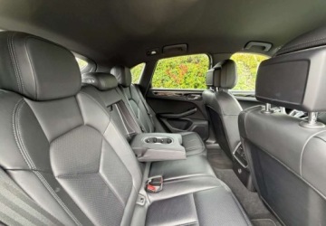 Porsche Macan SUV 2.0 252KM 2017 Porsche Macan Porsche Macan 2.0 Benzyna 252KM, zdjęcie 3