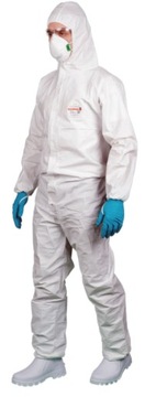 KOMBINEZON Ochronny typ 5 6 OXYCHEM C210 roz XL