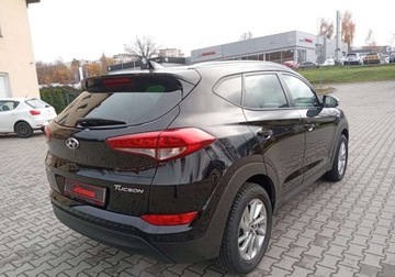 Hyundai Tucson III SUV 1.6 GDI 132KM 2017 Hyundai Tucson Zarejestrowany - serwisowany - bezwypadkowy - 1,6 - 132 KM, zdjęcie 7