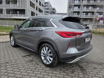 Infiniti QX 2020 INFINITI QX50 2,0 VC-Turbo 272KM * 4X4 / AWD * Dokumentacja *78,300km, zdjęcie 27
