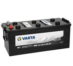 Akumulator VARTA PROMOTIVE M7 180AH 1100A