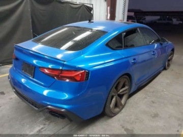 Audi A5 F5 2022 Audi RS5 Sportback Tfsi Quattro Tiptronic 2022 2.9l 2.9 Benzyna 444KM, zdjęcie 5
