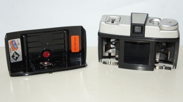 Классическая камера AGFA ISOLY JUNIOR.
