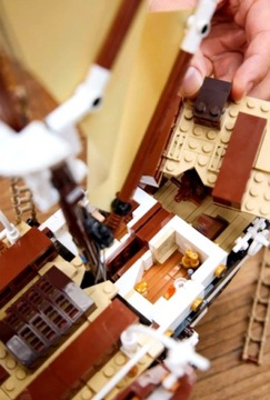 LEGO 10335 ICONS - Endurance NOWOŚĆ