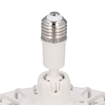 WENTYLATOR SUFITOWY WIATRAK PLAFON LED 30W