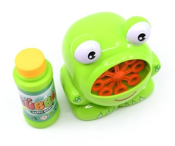 МАШИНА ДЛЯ МыЛЬНЫХ ПУЗЫРЕЙ НА АККУМУЛЯТОРАХ LIQUID FROG