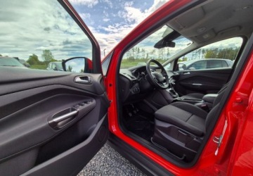 Ford C-MAX II Grand C-MAX Facelifting 1.5 TDCi 120KM 2015 Ford C-MAX 1,5 120 KM Titanium Led PDC Kamera Navi 1.5 Diesel 120KM, zdjęcie 6