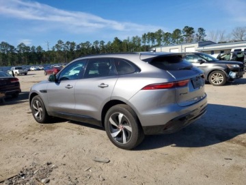 Jaguar F-Pace 2022 Jaguar F-Pace S 2022 3.0 Benzyna 395KM, zdjęcie 1
