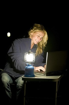 ГАЗОВАЯ ЛАМПА 80ВТ