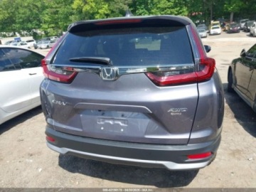 Honda CR-V V 2022 Honda CR-V 2022r., AWD EX-L, od ubezpieczalni 1.5 Benzyna 190KM, zdjęcie 4