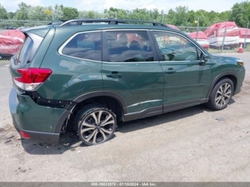 Subaru 2023 Subaru Forester 2023r, Limited, 4x4, 2.5L 2.5 Benzyna 182KM, zdjęcie 3