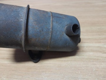 ZENOAH G4C ГЛУШИТЕЛЬ ВЫХЛОПА